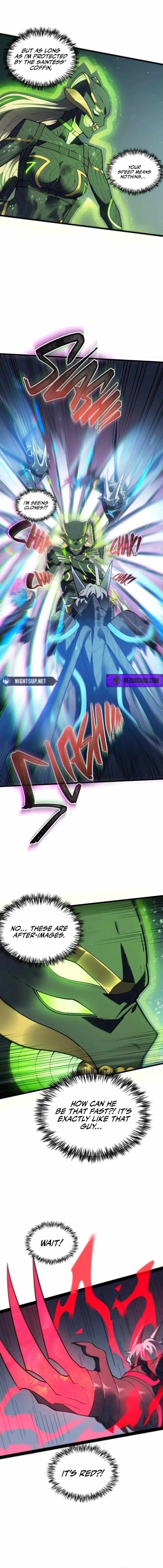 Frozen Apocalypse: No Chance of Survival Chapter 50 5